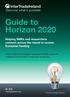 Guide to Horizon 2020