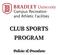 Introduction 2. Department Mission Statement 2. Definition & Goals of Club Sport Program 2. Creating a Club 3. Position Descriptions 4