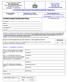 Licensed Nursing Assistant Renewal/Reinstatement Application