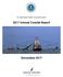 St. Bernard Parish Government Annual Coastal Report