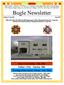 Bugle Newsletter. Volume 17, Issue 06 June 2017