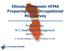 Illinois-Wisconsin HFMA Preparing Your Occupational Mix Survey