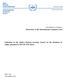 Statement to the United Nations Security Council on the situation in Libya, pursuant to UNSCR 1970 (2011)