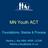 MN Youth ACT. Foundations, Statute & Process. Martha J. Aby MBA, MSW, LICSW