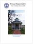 Annual Report 2014 Town of Hadley, Massachusetts