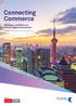 Connecting Commerce. Business confidence in China s digital environment. A report from The Economist Intelligence Unit. Written by