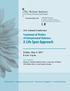 A Life Span Approach. Treatment of Victims of Interpersonal Violence: 21st Annual Conference. Friday, May 5, a.m.-4 p.m.