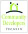 COMMUNITY DEVELOPERS PROGRAM NETWORK. - General Information