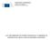 EUROPEAN COMMISSION DIRECTORATE-GENERAL REGIONAL AND URBAN POLICY