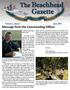 Volume 1, Issue 2 June 2011 Message from the Commanding Officer