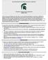 STUDENT-ATHLETE RULES REVIEW SPRING 2014