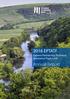 2016 EPTATF Eastern Partnership Technical Assistance Trust Fund. Annual Report