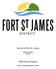 District of Fort St. James. British Columbia Canada Annual Report