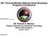 2017 Annual Missile Defense Small Business Programs Conference