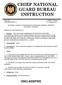 NG-J32 CNGBI DISTRIBUTION: A 27 January 2014 NATIONAL GUARD COUNTERDRUG PROGRAM GENERAL OFFICER ADVISORY COUNCIL