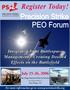 Precision Strike PEO Forum