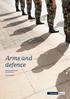 Arms and defence. Position statement Danske Bank