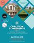 April 18-21, 2018 The Lexington Convention Center Lexington, Kentucky