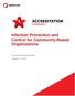 Infection Prevention and Control for Community-Based Organizations