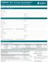 PERIOP 101: A Core Curriculum Order Form and Invoice for RN, OB, Ambulatory