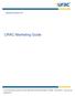 URAC Marketing Guide. Updated December 2017