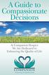 A Guide to Compassionate Decisions