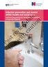Infection prevention and control within health and social care: commissioning, performance management and regulation arrangements (England)
