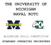 THE UNIVERSITY OF MICHIGAN NAVAL ROTC WOLVERINE DRILL COMPETITION STANDARD OPERATING PROCEDURES