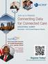Connecting Data for Connected Care