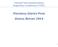 National Telecommunications Regulatory Commission (NTRC) UNIVERSAL SERVICE FUND ANNUAL REPORT 2014