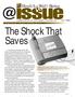 The Shock That Saves. Health Well-Being. a publication of the rapides foundation fall 2000