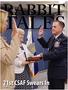July 2016 TALES THE OFFICIAL MAGAZINE OF THE 513TH AIR CONTROL GROUP. 21st CSAF Swears In. (Page 3)