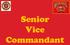 Senior Vice Commandant