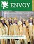 ENVOY. Congratulations to the Class of 2015! 86 Graduates earned over $10 Million in Scholarships and Grants! Queen of Peace High School