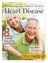8GREAT. Heart Disease. Stress CARDIO BUILDING EXERCISES. Be Smart About Your Heart, pg. 22. Tools to Relieve