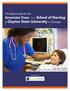 The Opportunity for the Associate Dean of the School of Nursing. at Clayton State University in Georgia