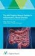 The 6th Virginia Mason Update in Inflammatory Bowel Disease
