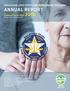 Strategic Plan ANNUAL REPORT SFY OKLAHOMA LONG-TERM CARE OMBUDSMAN PROGRAM. Federal Fiscal Year 2016 (October 1, September 30, 2016)