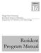 Edition 16. Wright State University Boonshoft School of Medicine Department of Obstetrics and Gynecology. Resident Program Manual