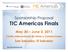 Sponsorship Proposal TIC Americas Finals