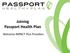 Joining Passport Health Plan. Welcome IMPACT Plus Providers
