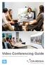 Video Conferencing Guide