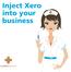 Inject Xero into your business