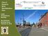 City of Norwich BOA Revitalization Plan