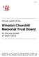 Winston Churchill Memorial Trust Board