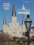 CONFERENCE FOR CATHOLIC FACILITY MANAGEMENT (CCFM) New Orleans, Louisiana May 8 10, 2014