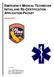 (January 2017) Published by: CAL FIRE EMS Program 4501 State Highway 104 Ione, CA
