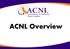 ACNL Executive Board