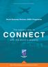 CONNECT with the world s airports