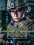 HEALTH OF THE FORCE. Create a healthier force for tomorrow. U.S. Army Public Health Center. Approved for public release, distribution unlimited.